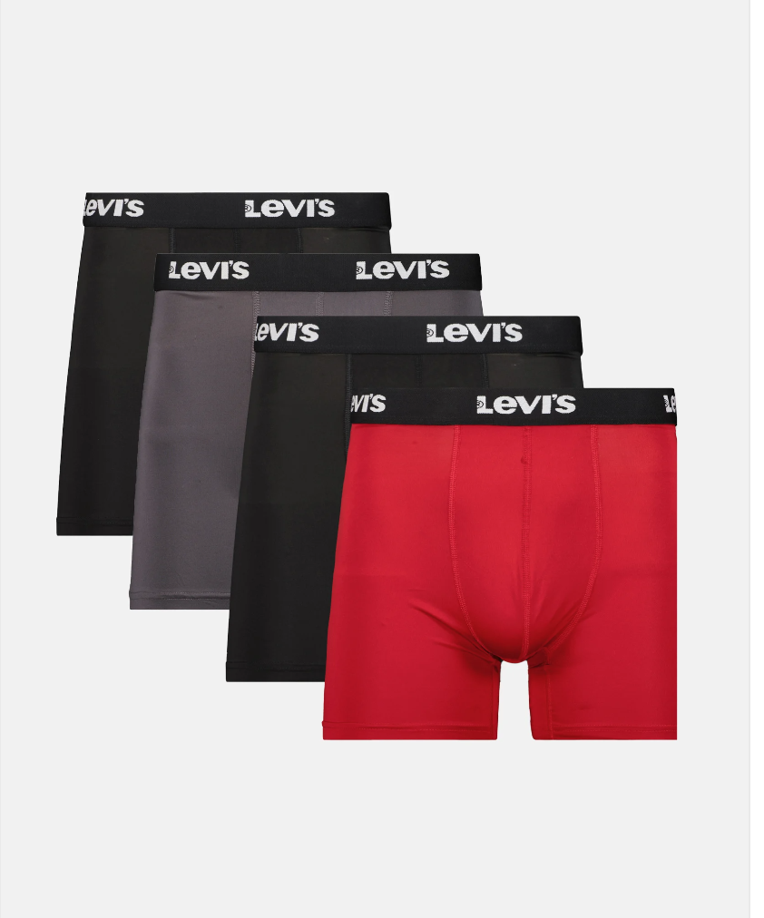 Levi's Boxers 4 pieces