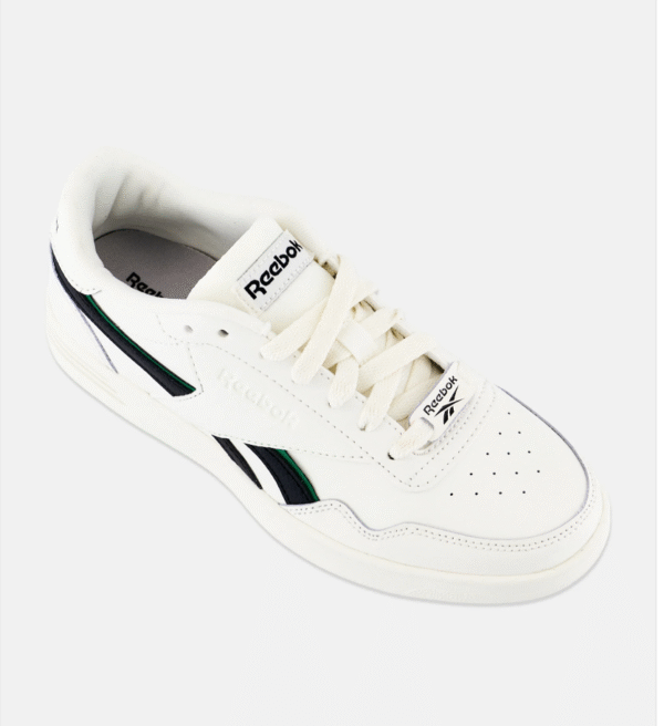 Reebok Royal Techque pour garçon, Chaussures de tennis à lacets , blanche cassé - Image 4