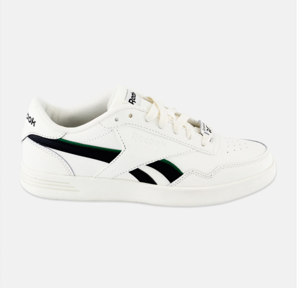Reebok Royal Techque pour garçon, Chaussures de tennis à lacets , blanche cassé - Image 3