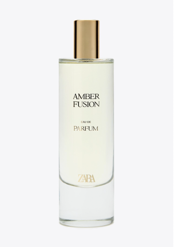 ZARA Amber Fusion Eau de parfum 80 ml - Image 2