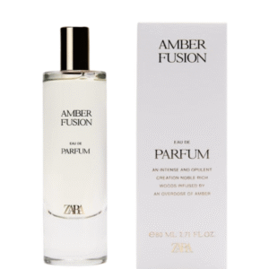 ZARA Amber Fusion Eau de parfum