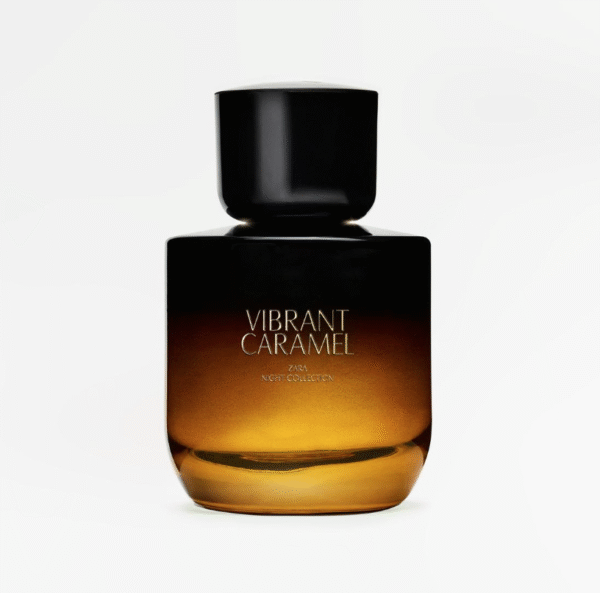 ZARA Vibrant Caramel