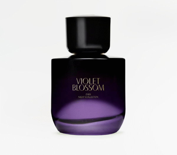 ZARA Violtet Blossom Eau de parfum
