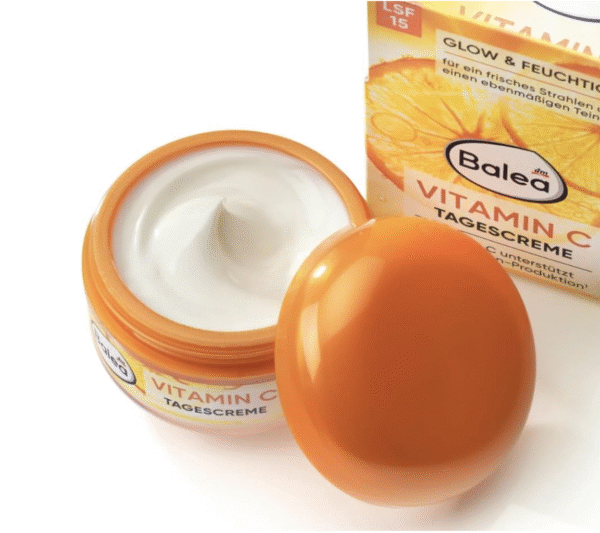 Balea Crème Visage Vitamine C  50 ml - Image 2