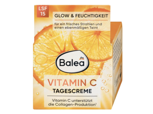 Balea Crème Visage Vitamine C  50 ml - Image 3