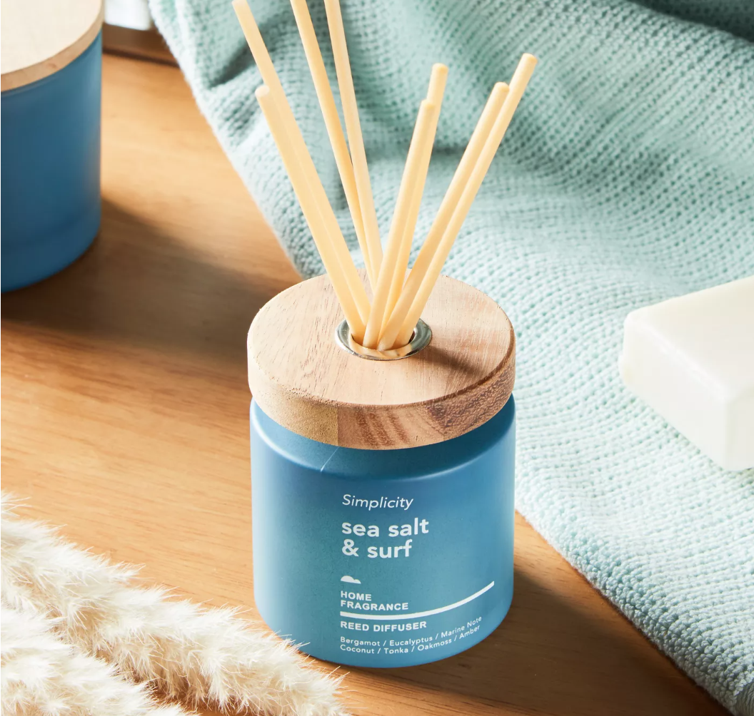 Simplicity Seasalt & Surf Diffuseur