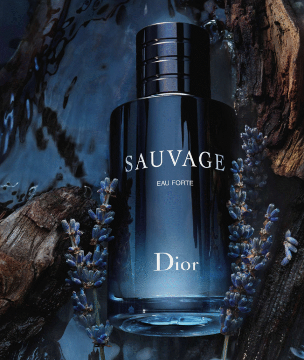 Dior Sauvage Eau Forte Parfum For Men 100ML - Image 2