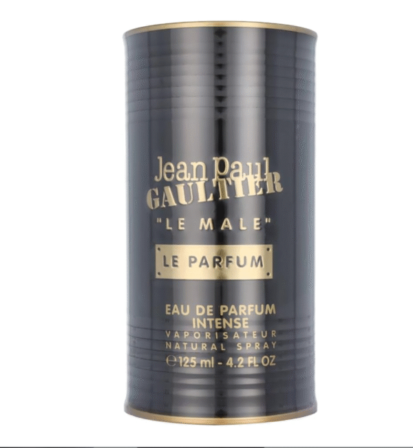 Jean Paul Gaultier Le Male Eau de parfum For Men Intense 125ML - Image 3