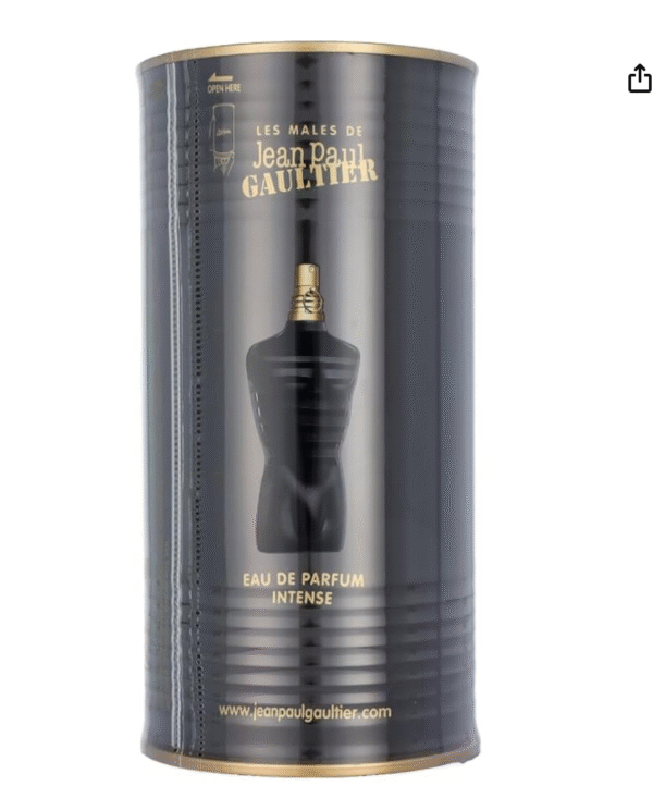 Jean Paul Gaultier Le Male Eau de parfum For Men Intense 125ML - Image 4