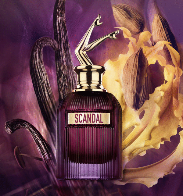 Scandal Intense Eau de Parfum Intense 80ml - Jean Paul Gaultier - Image 3