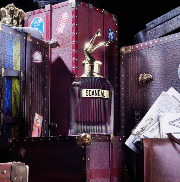 Scandal Intense Eau de Parfum Intense 80ml - Jean Paul Gaultier - Image 4