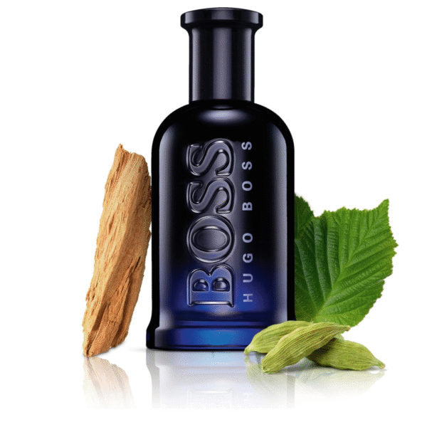 Hugo Boss Bottled Night Parfum pour Homme Eau De Toilette 100ML - Image 2
