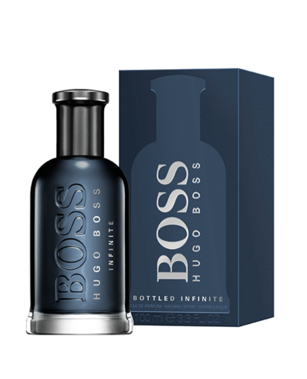 Hugo Boss Bottled Infinite Perfume for Men Eau De Parfum 100ML - Image 2
