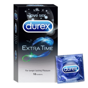 Préservatifs DUREX longue durée