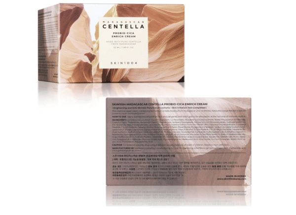 SKIN1004 Madagascar Centella Probio-Cica Intensive Ampoule 50ml - Image 3