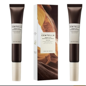 SKIN1004 Madagascar Centella Probio Cica Bakuchiol - Creme pour les contours des yeux (20ml*2)