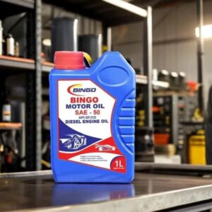 BINGO Motor Oil SAE 40. 1L