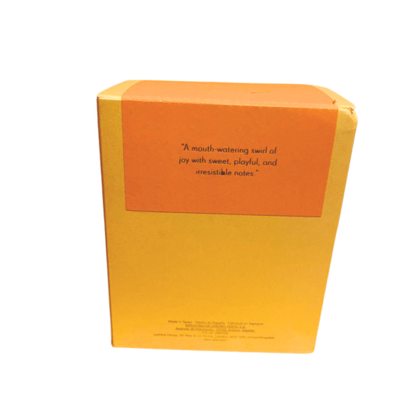 Zara Vibrant Caramel Candy Eau de Parfum 90 ML (Pour Femme) - Image 5