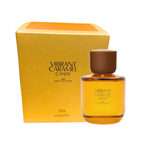 Zara Vibrant Caramel Candy