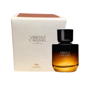 ZARA Vibrant Caramel