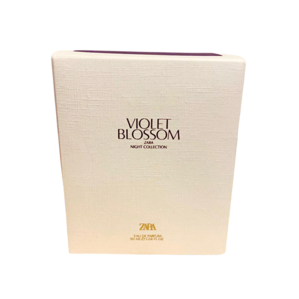 ZARA Violtet Blossom Eau de parfum