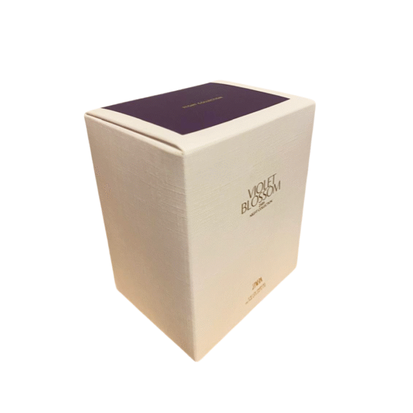 ZARA Violtet Blossom Eau de parfum 90 ML (Pour femme) - Image 4