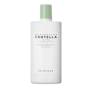 Lait Solaire Apaisant Centella Tea-Trica de Madagascar