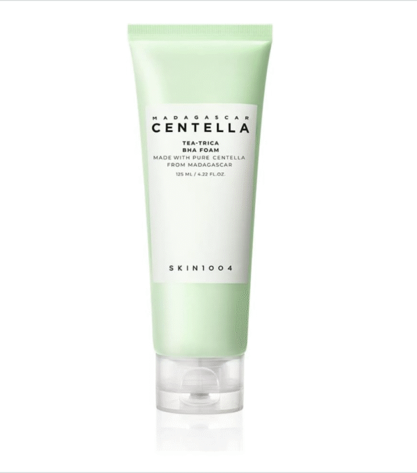 SKIN1004 Mousse Centella Tea-Trica Bha de Madagascar 125 ml - Image 2