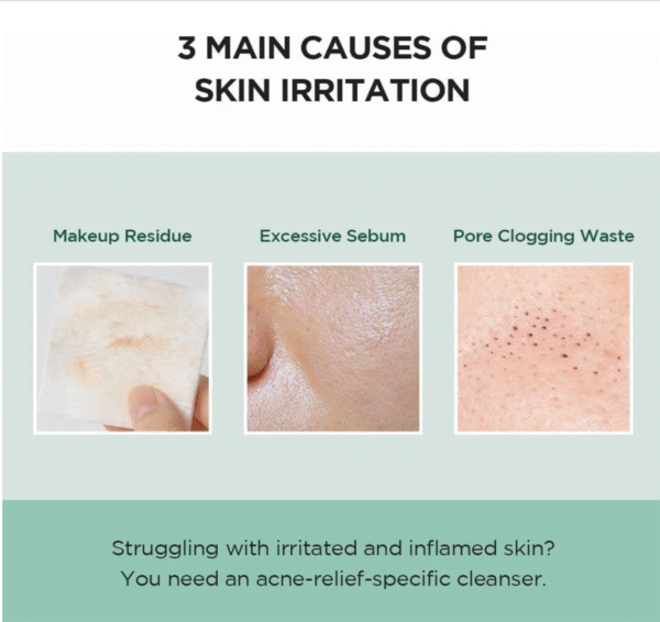 SKIN1004 Mousse Centella Tea-Trica Bha de Madagascar 125 ml - Image 3