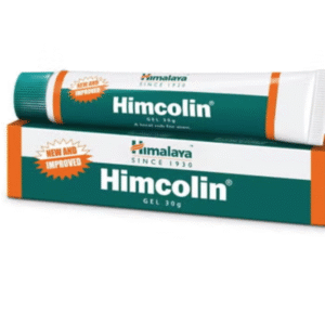 Himalaya Himcolin Gel Local Rub