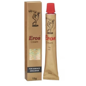 Crème Éros 15 g