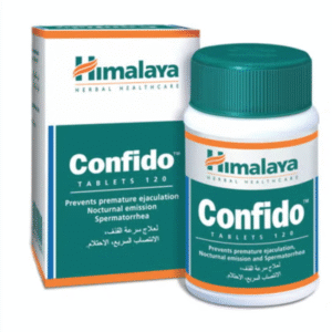 Confido Delay Tabs 120