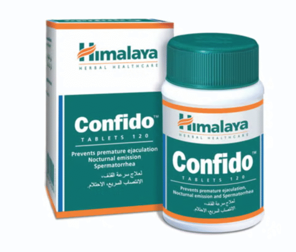Confido Delay Tabs 120