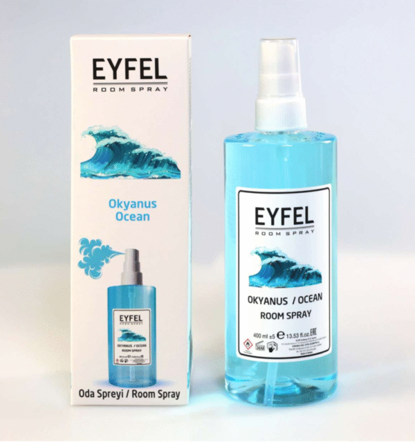 EYFEL - Déodorant pour la maison - 400ml - Image 2