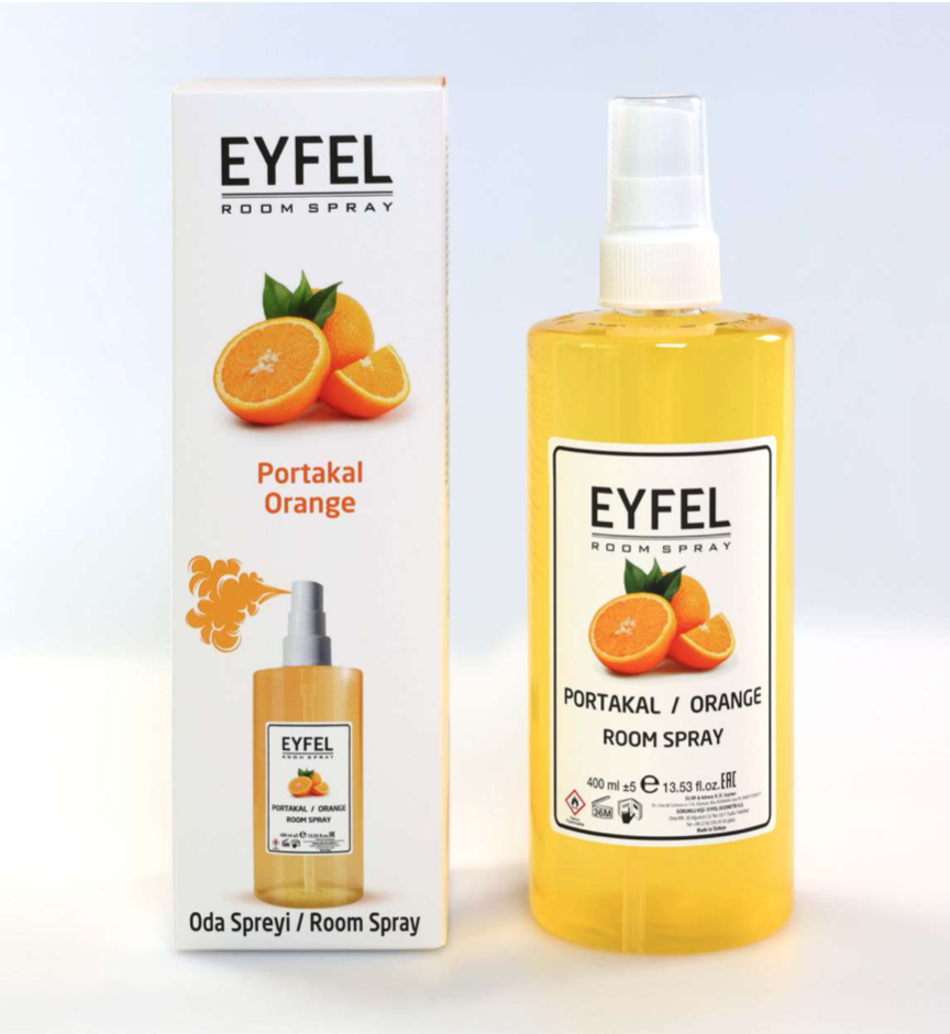 EYFEL - Déodorant pour la maison - 400ml