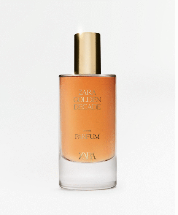 ZARA GOLDEN DECADE EDP 50ML (Femme) - Image 2