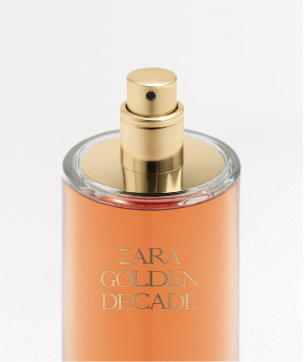 ZARA GOLDEN DECADE EDP 50ML (Femme) - Image 3