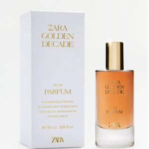 ZARA GOLDEN DECADE