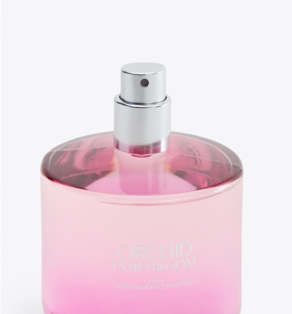 ZARA ORCHID EXTRA-BLOOM EDP 90ML (Femme) - Image 3
