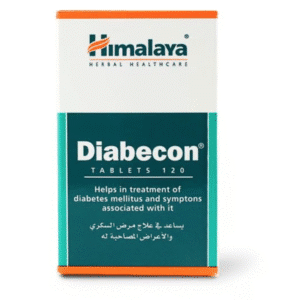 Diabecon 120  Comprimés, Pour diabète