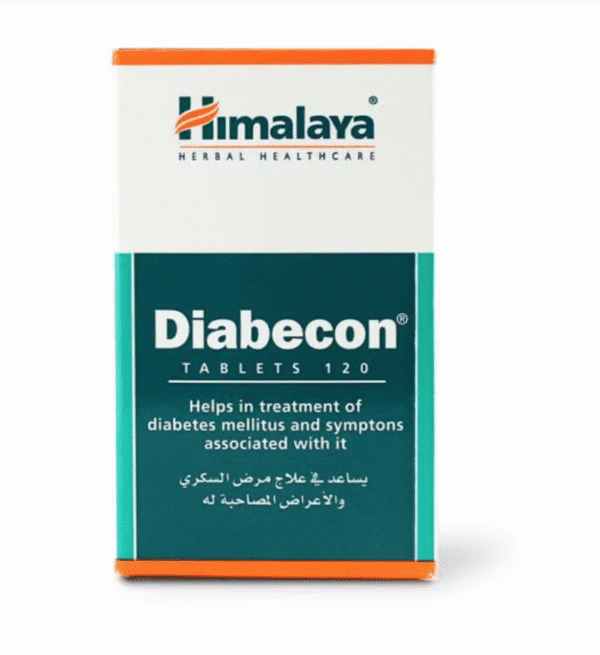 Diabecon 120  Comprimés, Pour diabète