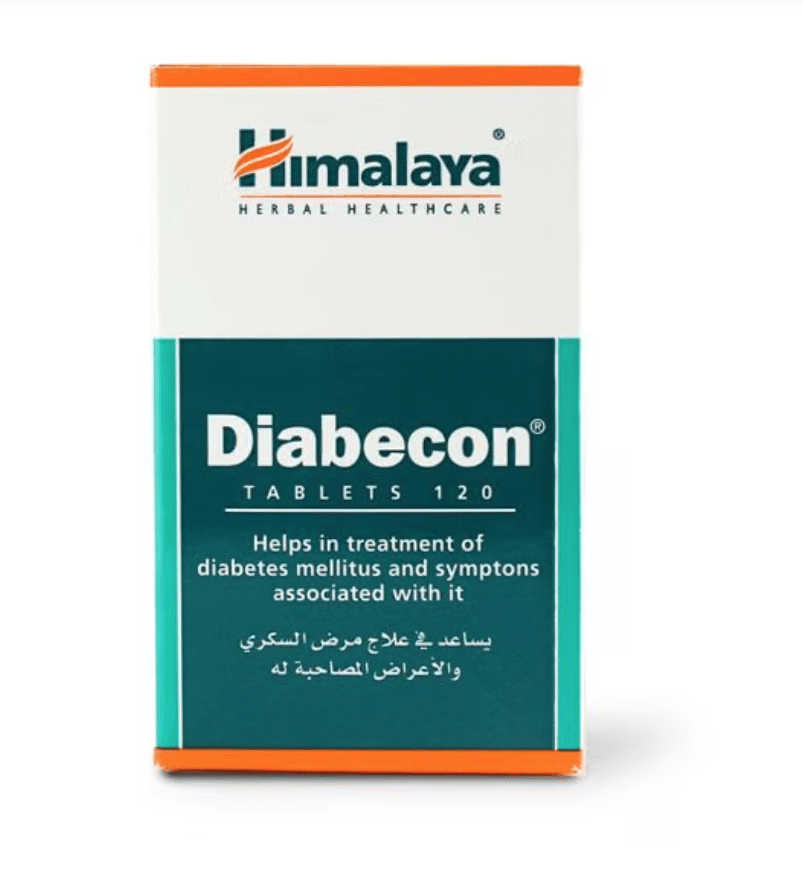 Diabecon 120  Comprimés, Pour diabète