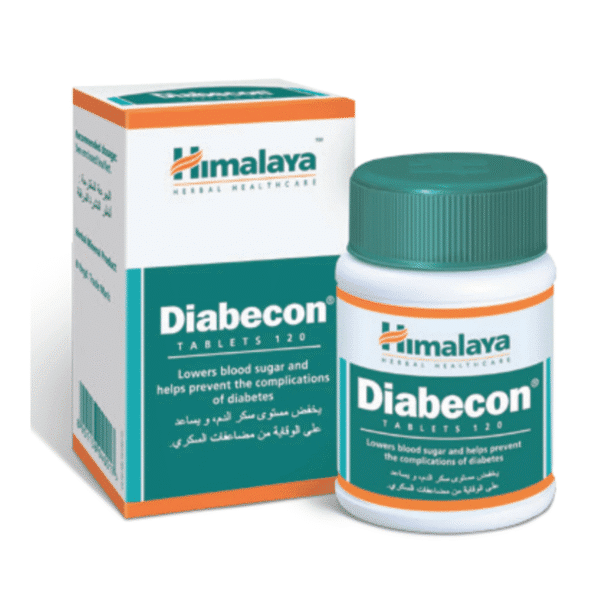 Diabecon 120  Comprimés, Pour diabète - Image 2