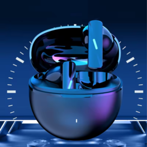 Casque sans fil pour jeux