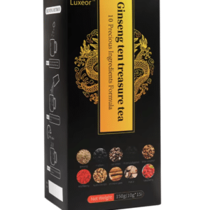 Thé au Ginseng dix trésors