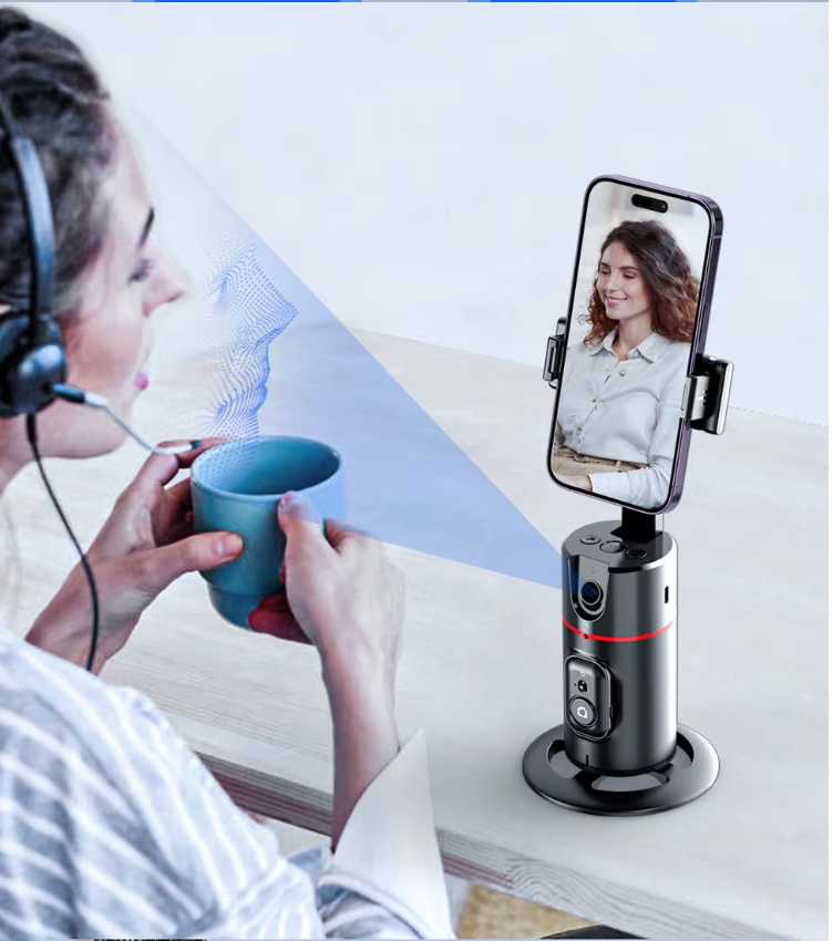 P02 Stabilisateur de Cardan 360°