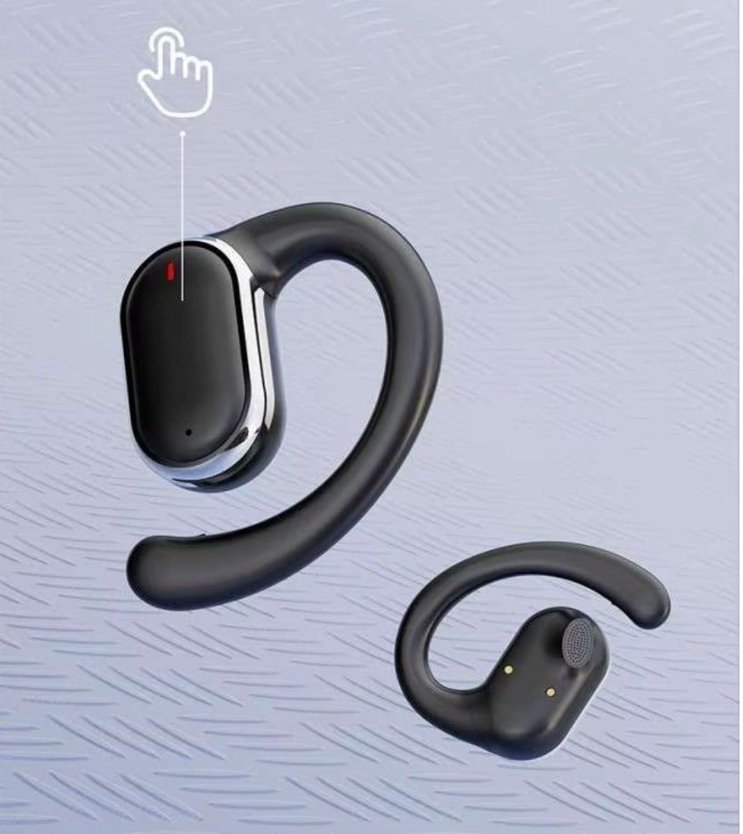 Les écouteurs sans fil X91 Sports, écouteurs anti-transpiration pour iPhone Samsung Smartphone - Image 5