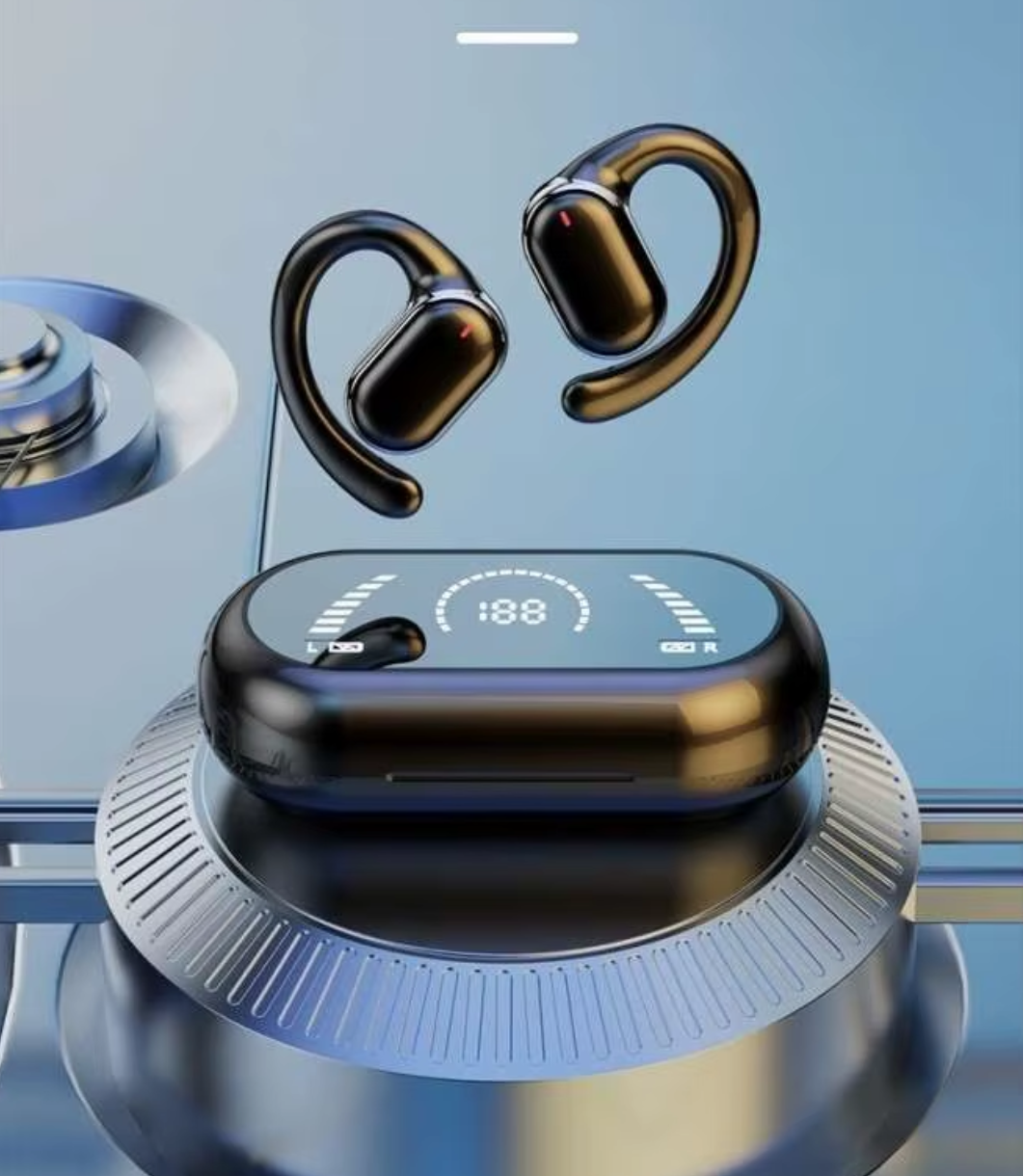 Les écouteurs sans fil X91 Sports, écouteurs anti-transpiration pour iPhone Samsung Smartphone - Image 6