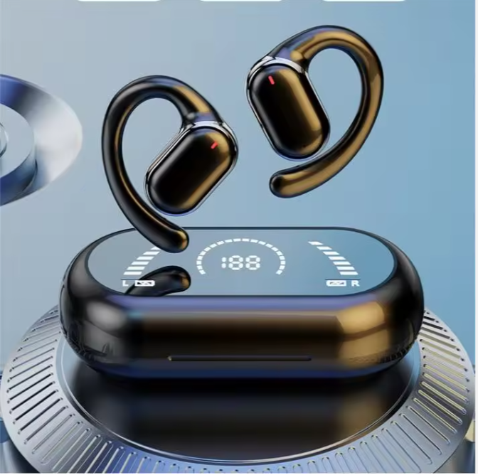 Les écouteurs sans fil X91 Sports, écouteurs anti-transpiration pour iPhone Samsung Smartphone - Image 9